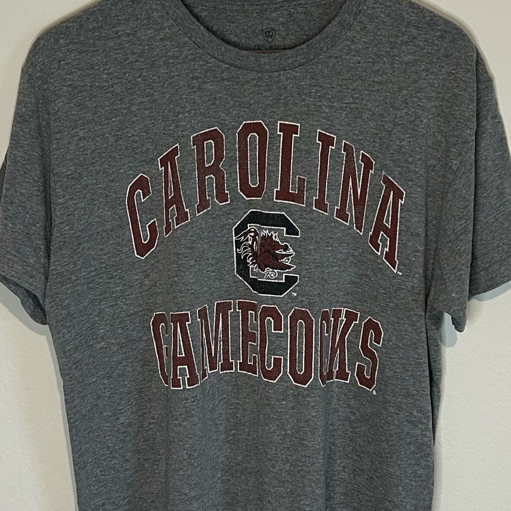 USC South Carolina Gamecocks T-Shirt - Size Large - Picture 2 of 6